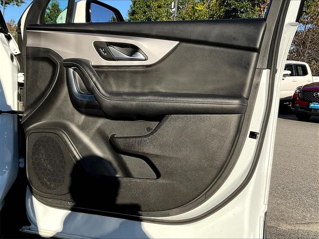 used 2023 Chevrolet Blazer car, priced at $23,777