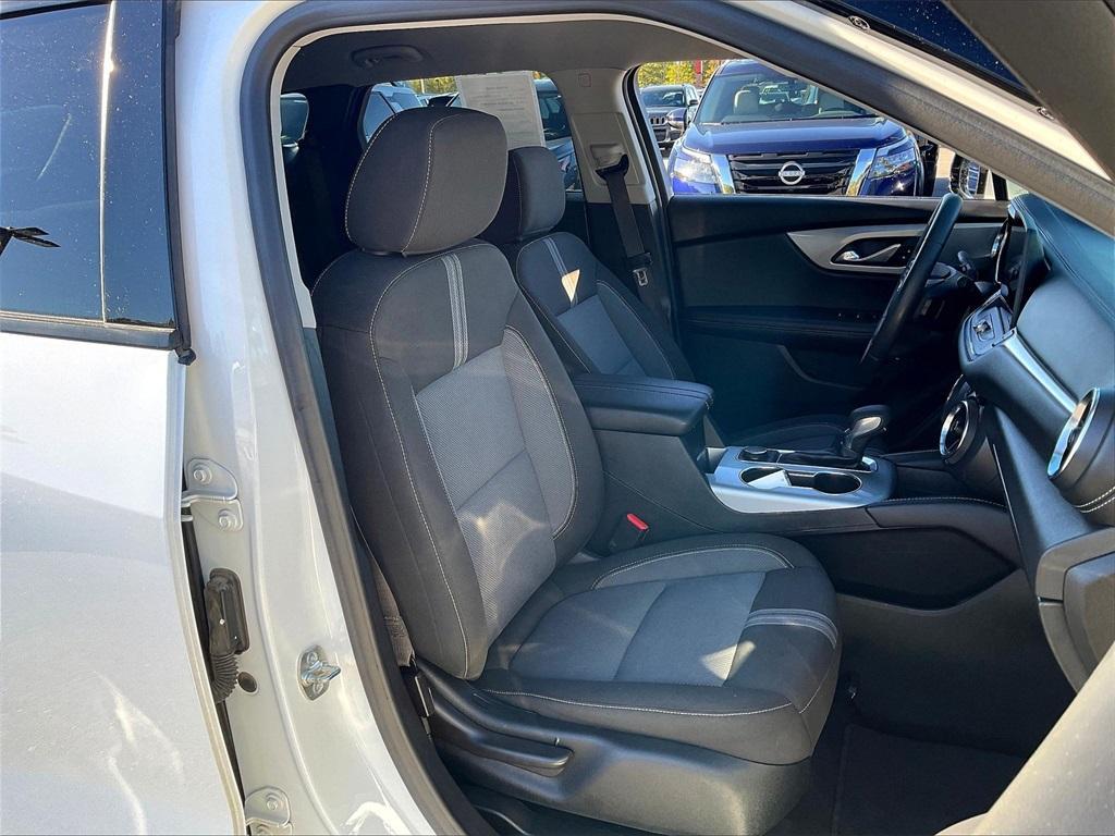 used 2023 Chevrolet Blazer car, priced at $23,777