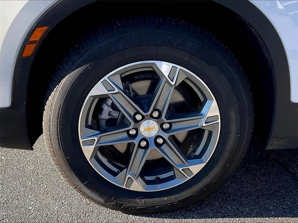 used 2023 Chevrolet Blazer car, priced at $23,777