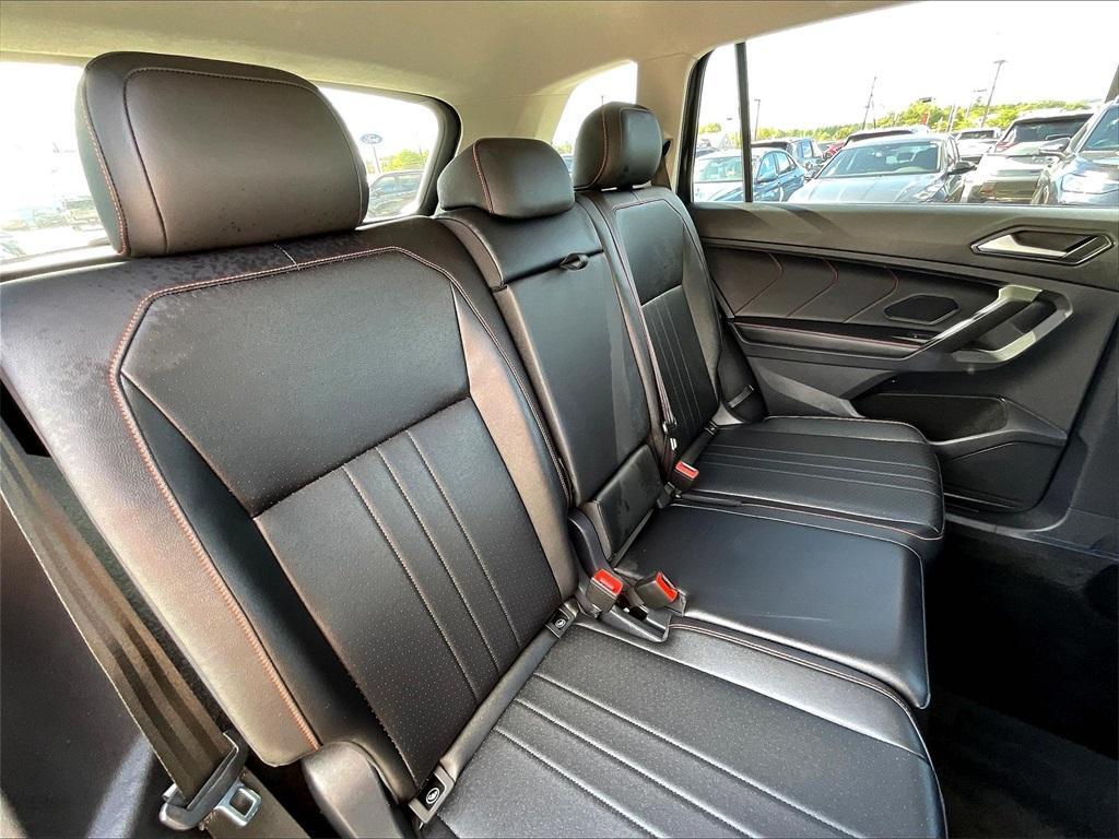 used 2024 Volkswagen Tiguan car, priced at $26,587