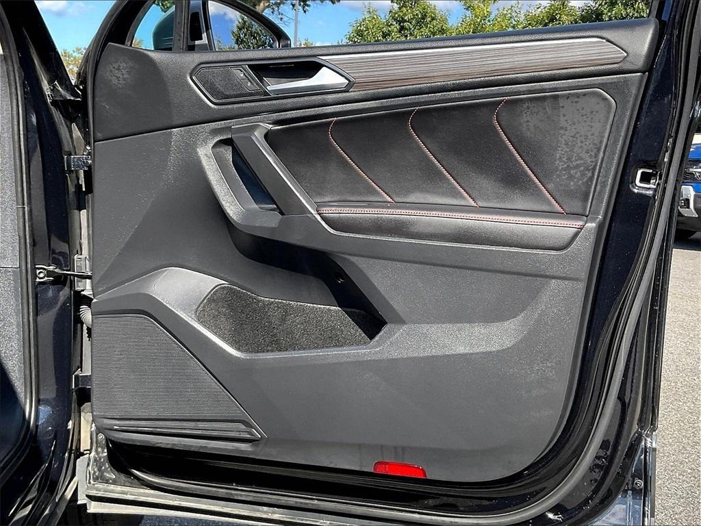 used 2024 Volkswagen Tiguan car, priced at $26,587