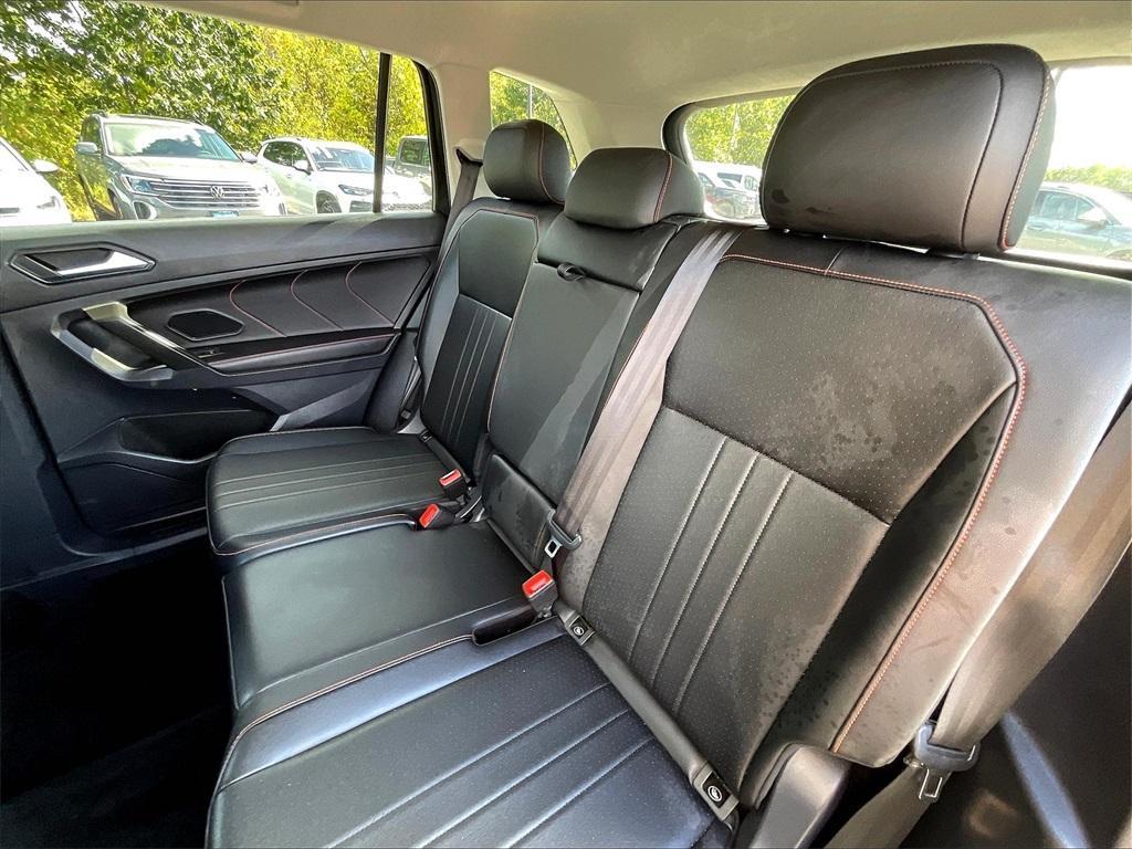 used 2024 Volkswagen Tiguan car, priced at $26,587