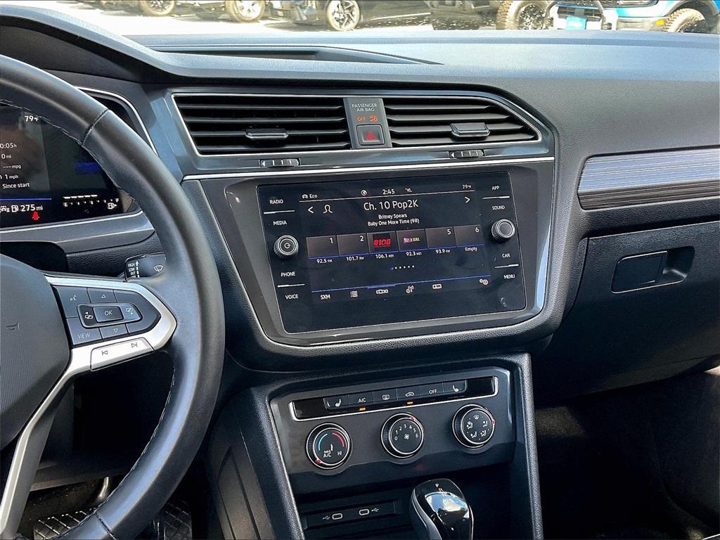 used 2024 Volkswagen Tiguan car, priced at $26,587