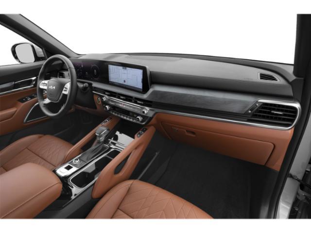 new 2025 Kia Telluride car, priced at $50,575