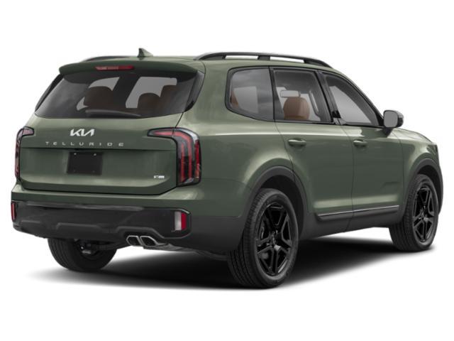 new 2025 Kia Telluride car, priced at $50,575