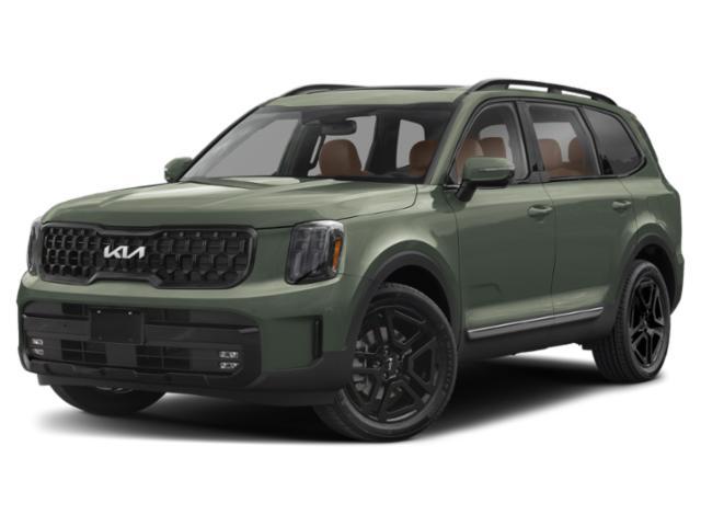 new 2025 Kia Telluride car, priced at $50,575