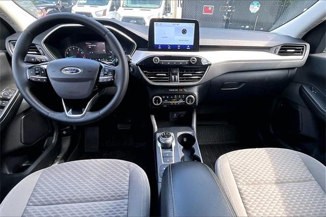 used 2022 Ford Escape car, priced at $21,026