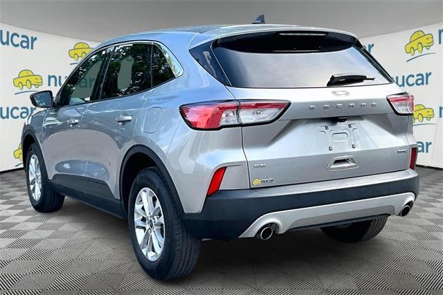 used 2022 Ford Escape car, priced at $21,026