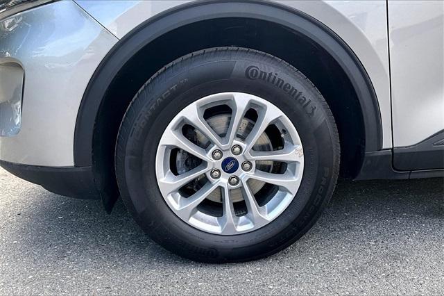 used 2022 Ford Escape car, priced at $21,026