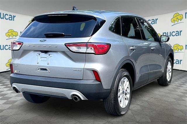 used 2022 Ford Escape car, priced at $21,026