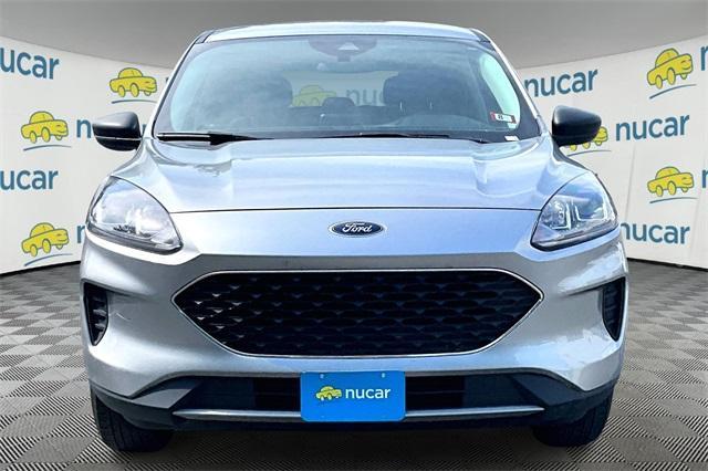 used 2022 Ford Escape car, priced at $21,026