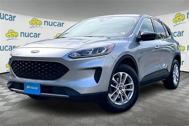 used 2022 Ford Escape car, priced at $21,026