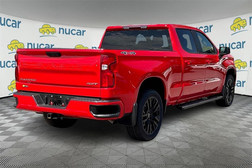 used 2022 Chevrolet Silverado 1500 car, priced at $43,557