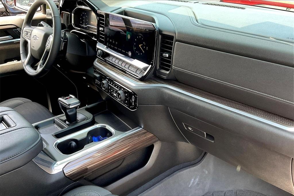 used 2022 Chevrolet Silverado 1500 car, priced at $43,557