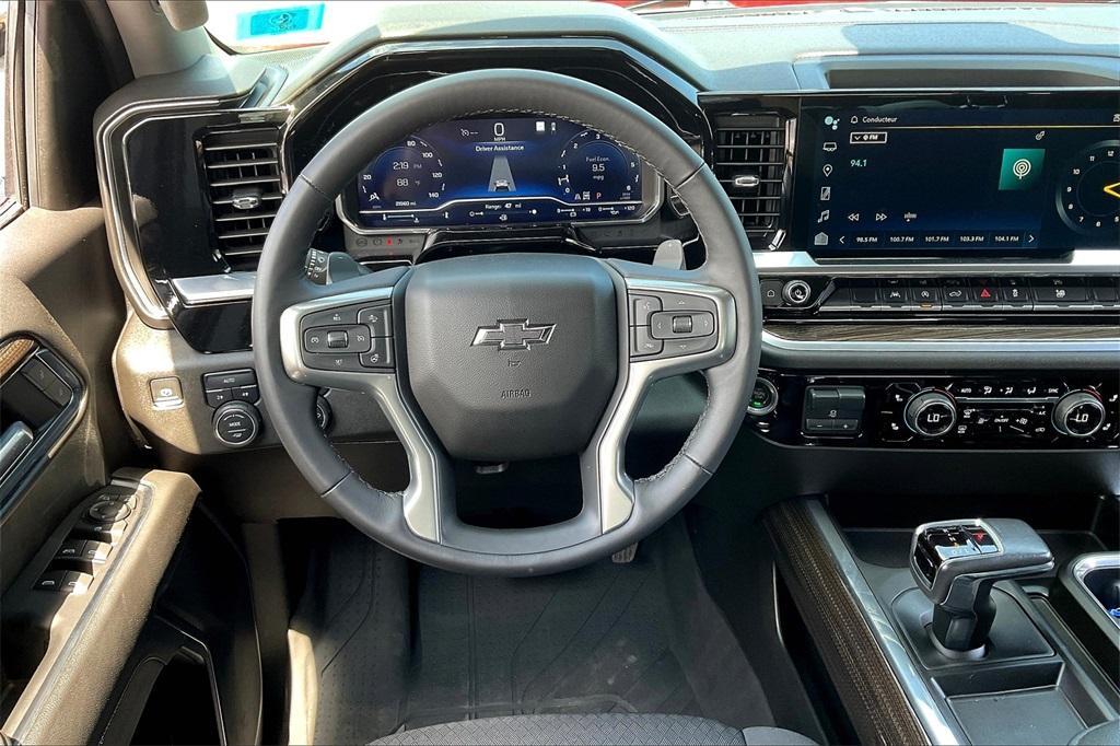 used 2022 Chevrolet Silverado 1500 car, priced at $43,557