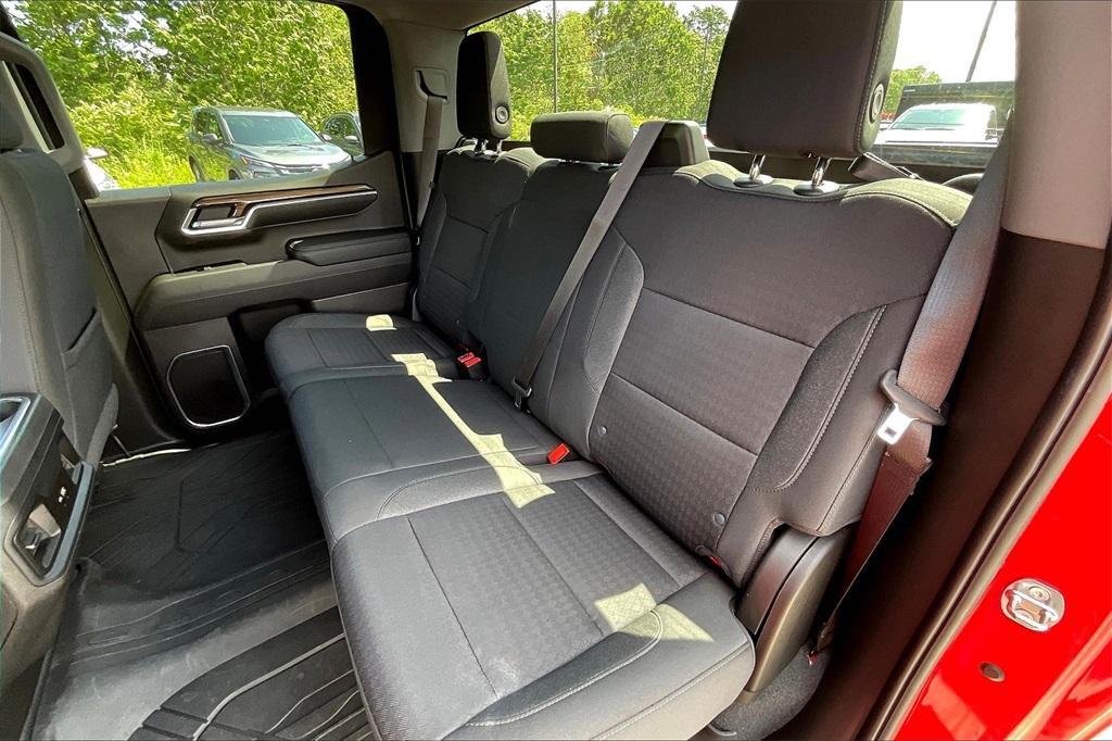 used 2022 Chevrolet Silverado 1500 car, priced at $43,557