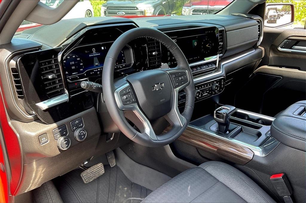 used 2022 Chevrolet Silverado 1500 car, priced at $43,557