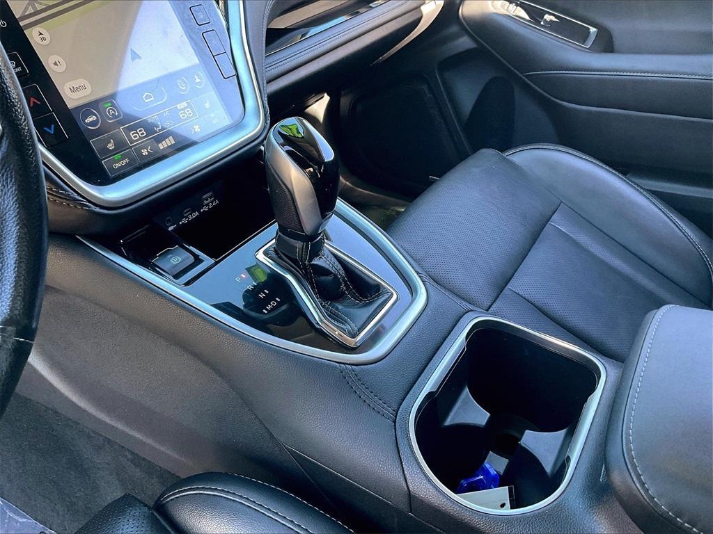 used 2024 Subaru Outback car, priced at $29,484