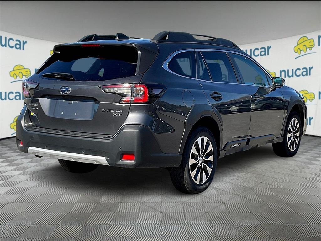 used 2024 Subaru Outback car, priced at $29,484