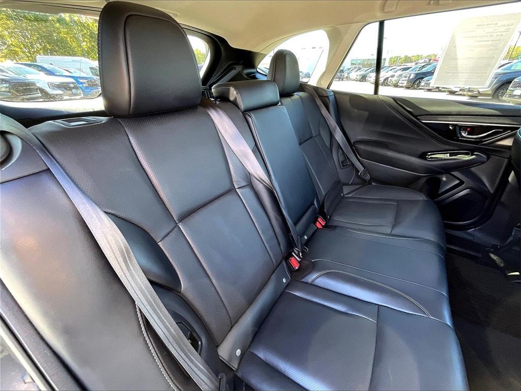 used 2024 Subaru Outback car, priced at $29,484