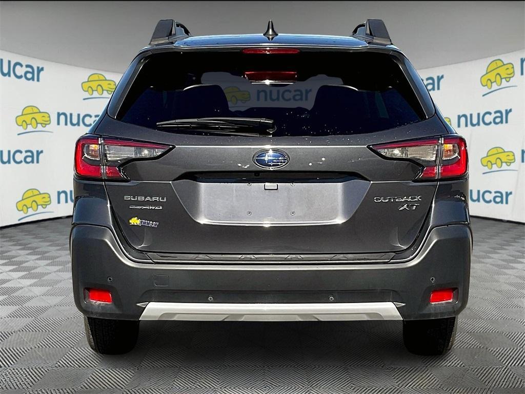 used 2024 Subaru Outback car, priced at $29,484