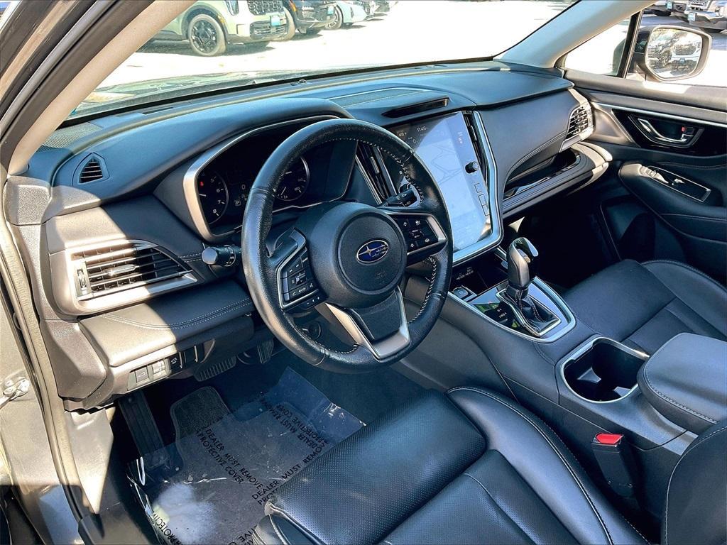 used 2024 Subaru Outback car, priced at $29,484