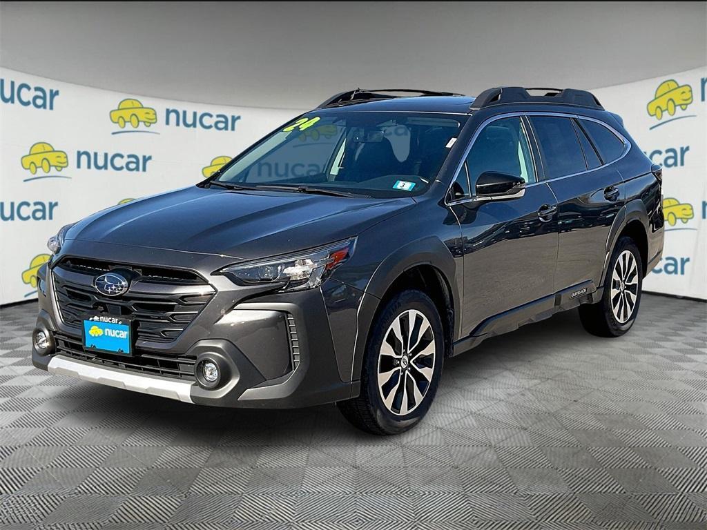 used 2024 Subaru Outback car, priced at $29,484