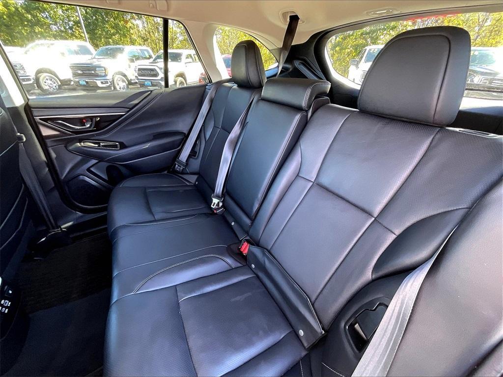used 2024 Subaru Outback car, priced at $29,484