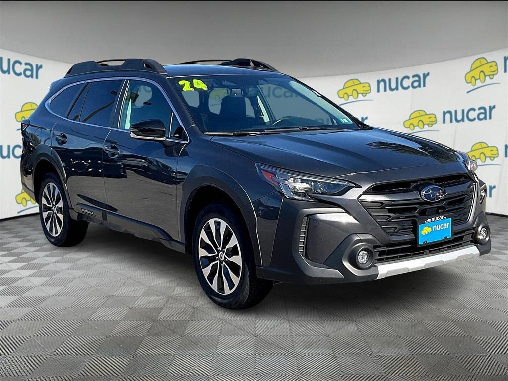 used 2024 Subaru Outback car, priced at $29,484