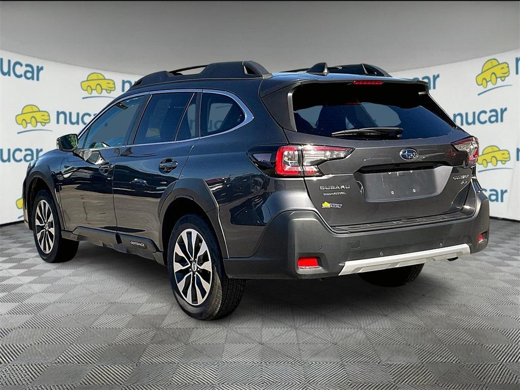 used 2024 Subaru Outback car, priced at $29,484