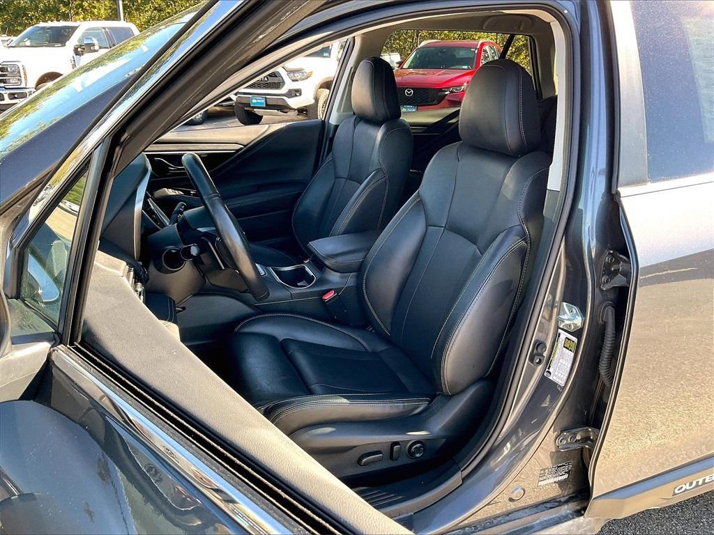 used 2024 Subaru Outback car, priced at $29,484