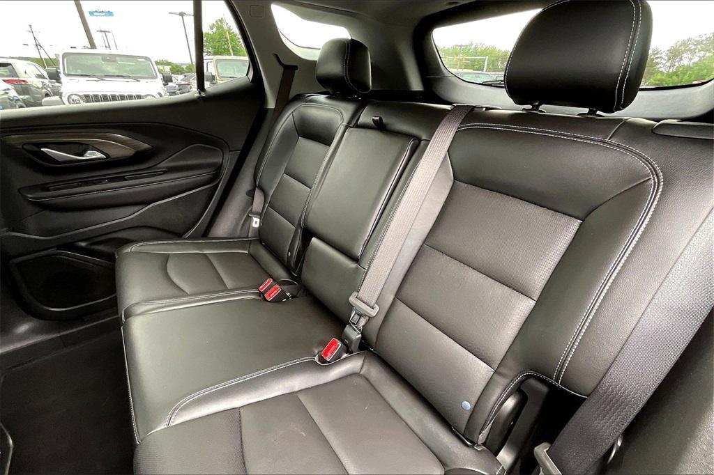 used 2022 GMC Terrain car, priced at $24,977