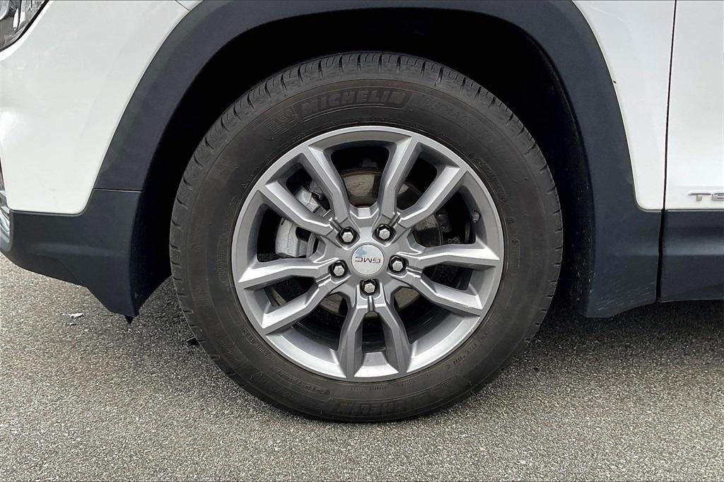 used 2022 GMC Terrain car, priced at $24,977