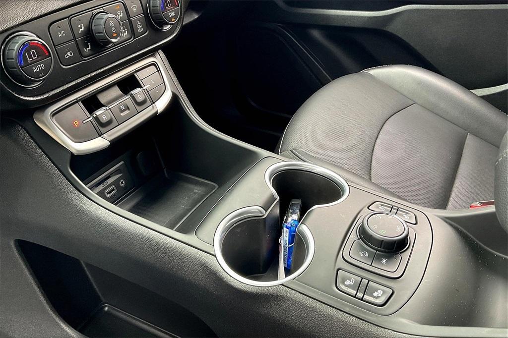 used 2022 GMC Terrain car, priced at $24,977
