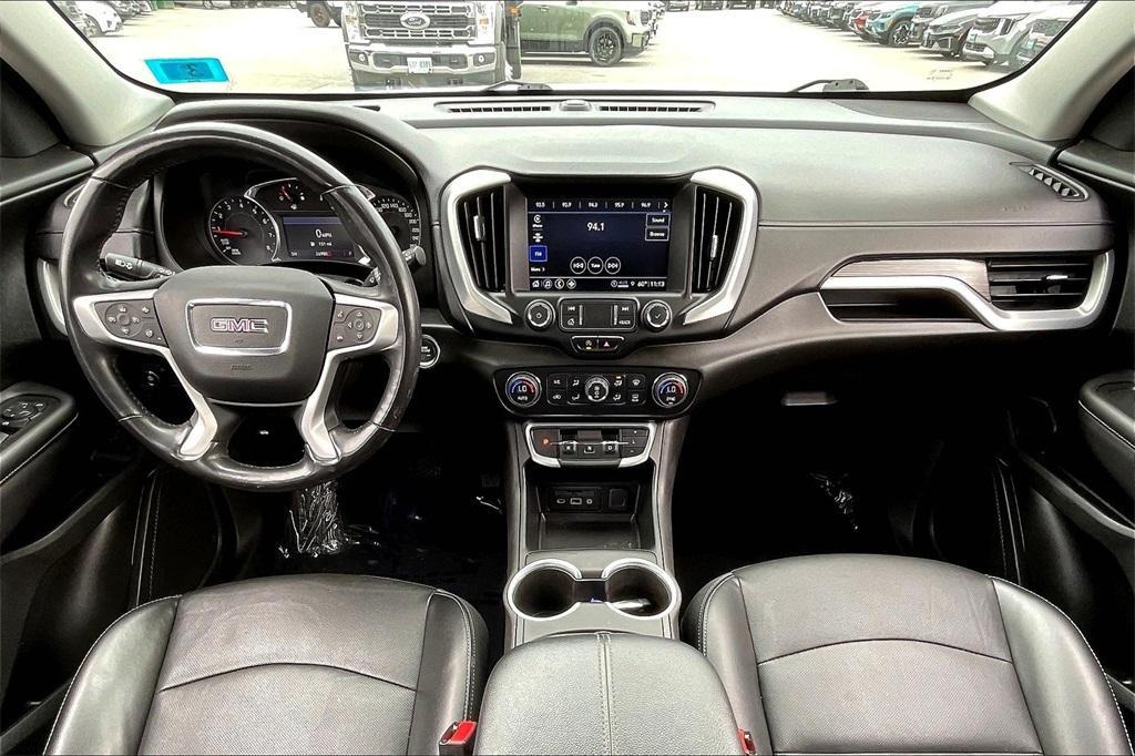 used 2022 GMC Terrain car, priced at $24,977
