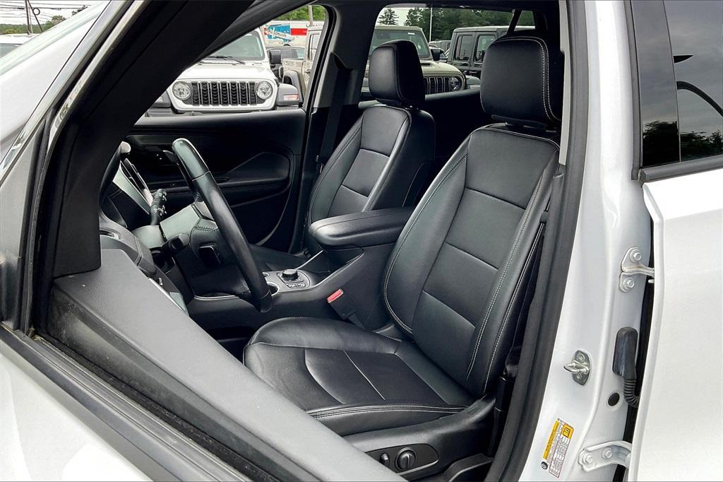 used 2022 GMC Terrain car, priced at $24,977