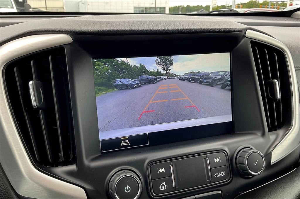 used 2022 GMC Terrain car, priced at $24,977