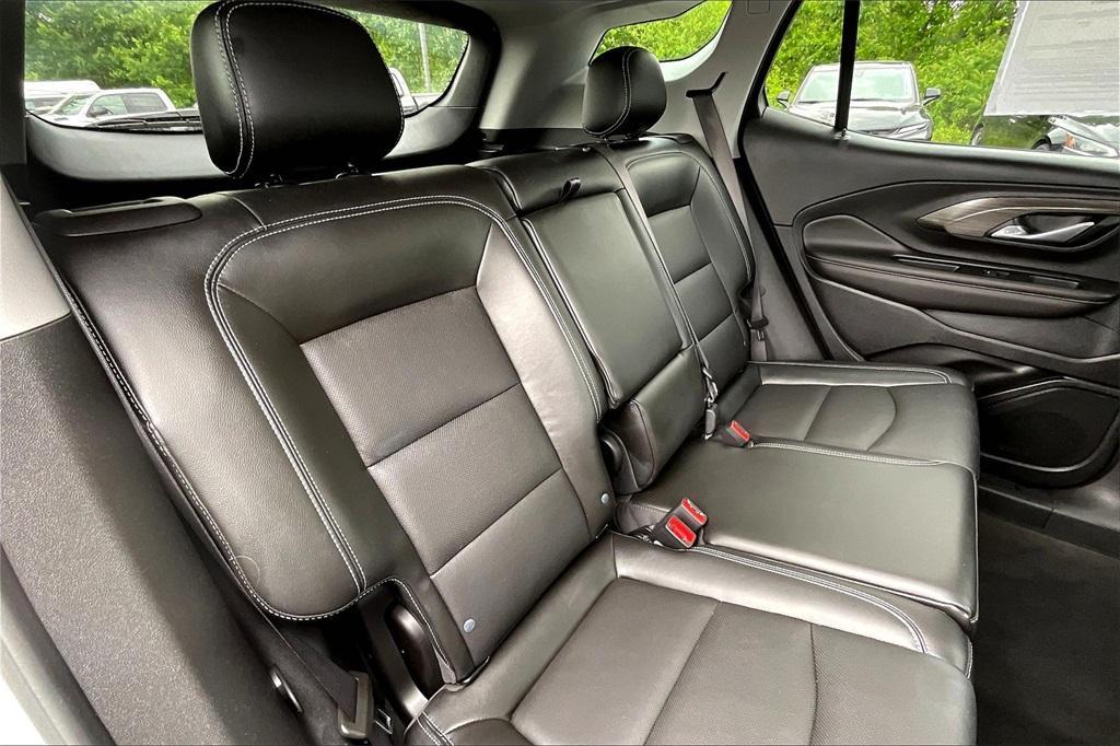 used 2022 GMC Terrain car, priced at $24,977