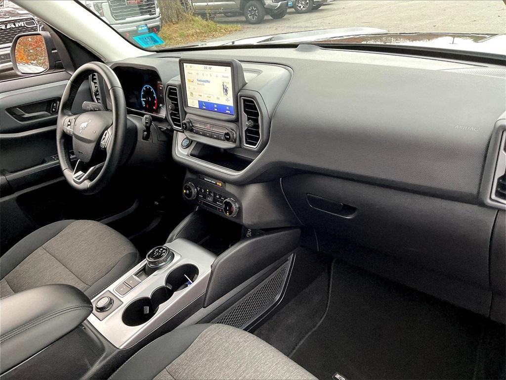 used 2024 Ford Bronco Sport car, priced at $27,323