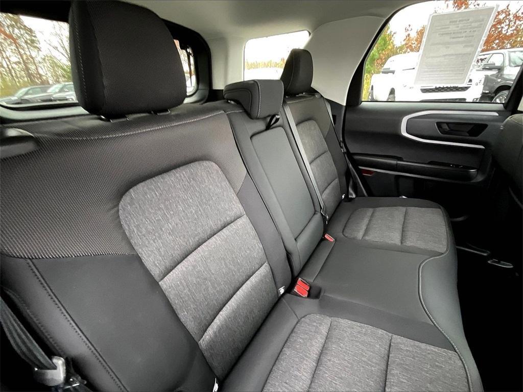 used 2024 Ford Bronco Sport car, priced at $27,323