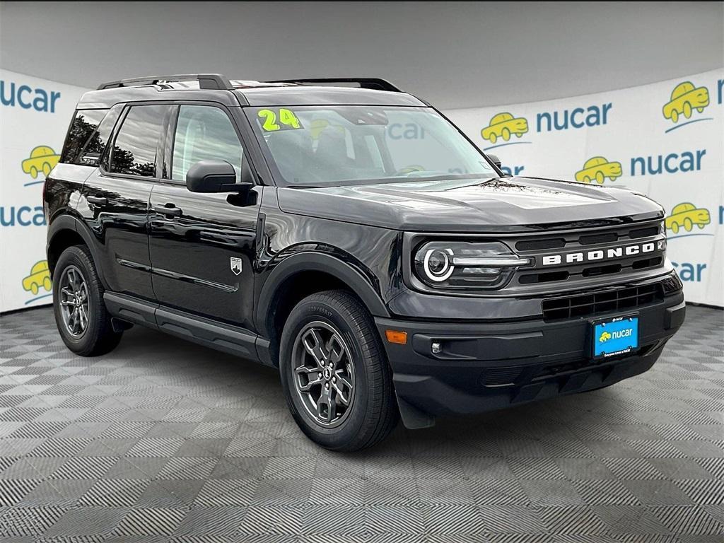 used 2024 Ford Bronco Sport car, priced at $27,323