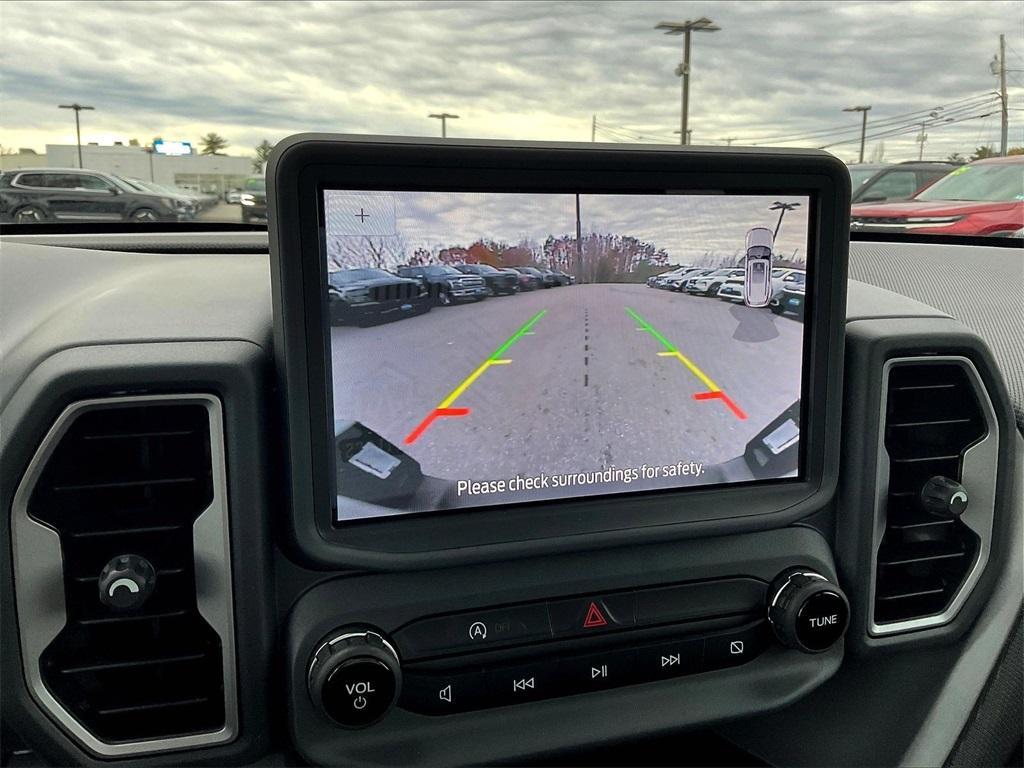 used 2024 Ford Bronco Sport car, priced at $27,323