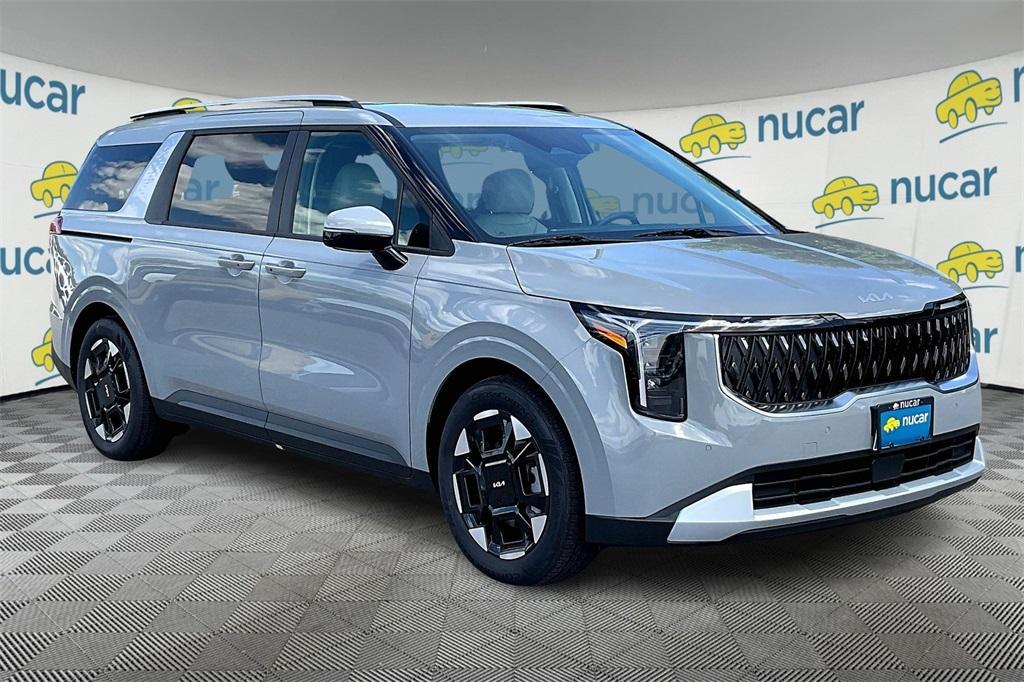 new 2026 Kia Carnival car, priced at $43,180