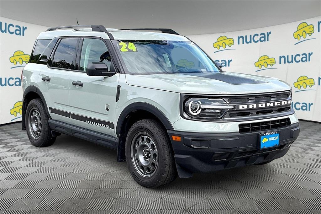 used 2024 Ford Bronco Sport car, priced at $28,967