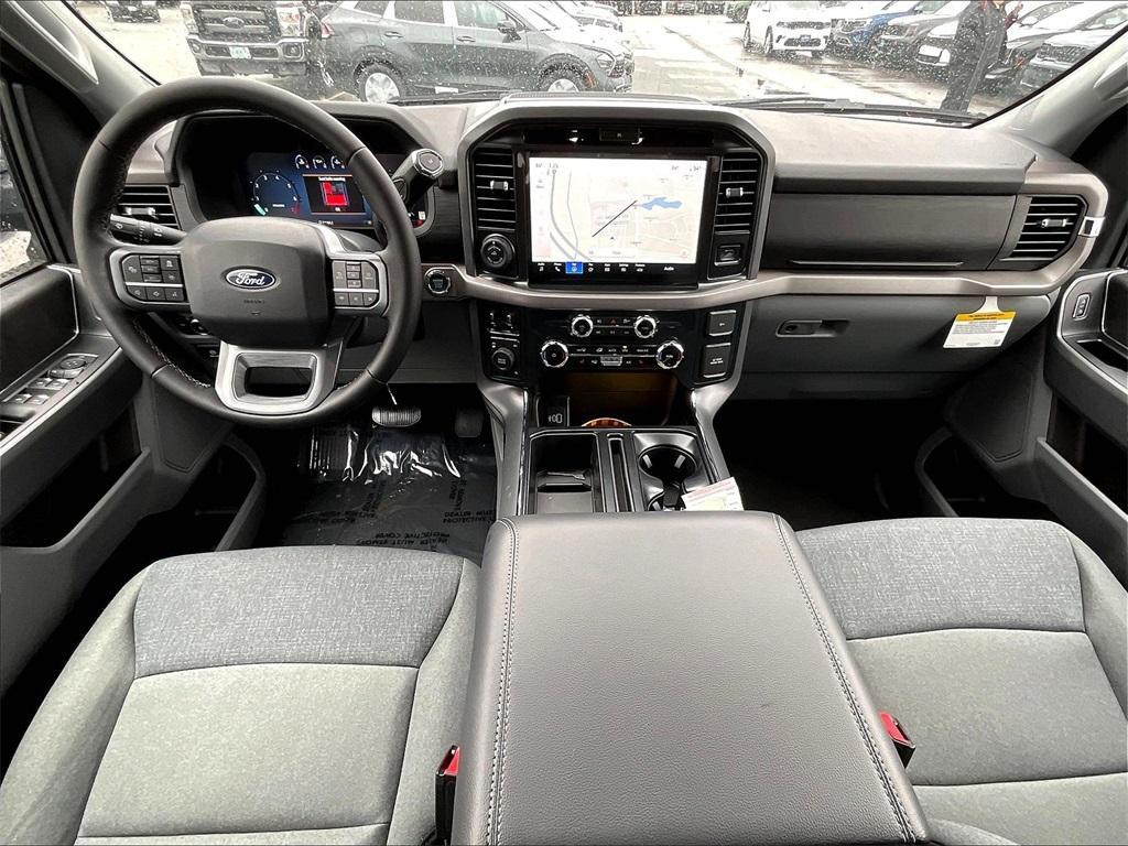 used 2025 Ford F-150 car, priced at $53,717