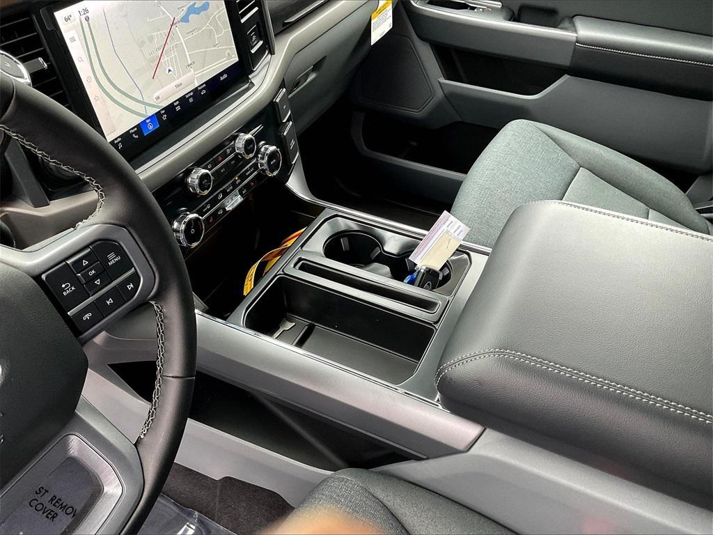 used 2025 Ford F-150 car, priced at $53,717