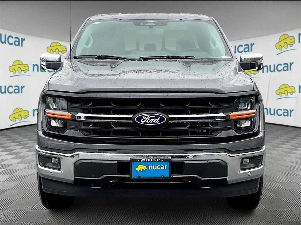 used 2025 Ford F-150 car, priced at $53,717