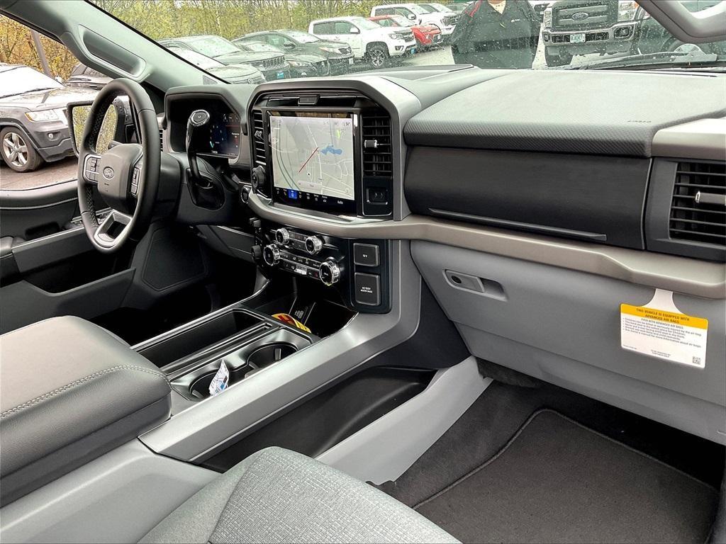 used 2025 Ford F-150 car, priced at $53,717