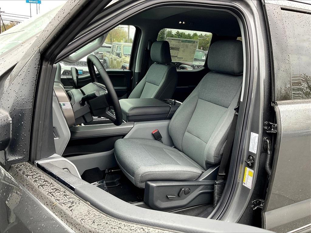 used 2025 Ford F-150 car, priced at $53,717