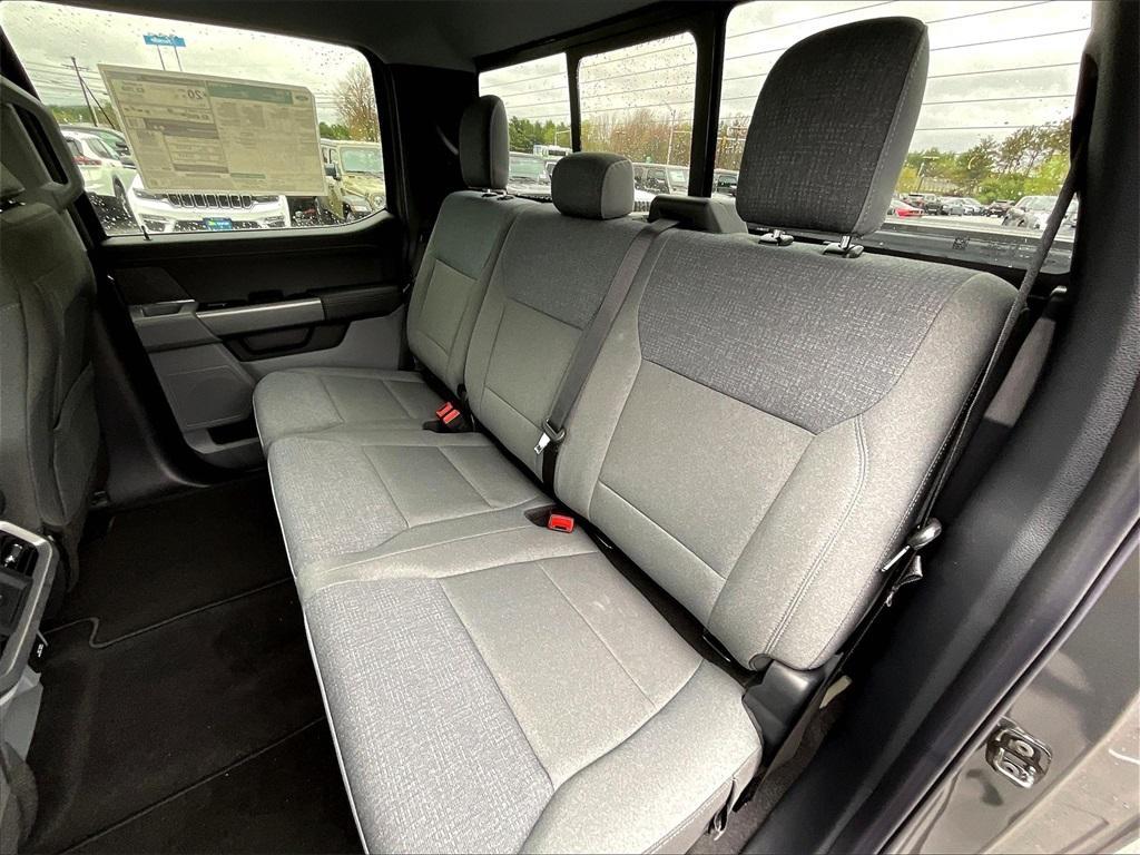 used 2025 Ford F-150 car, priced at $53,717